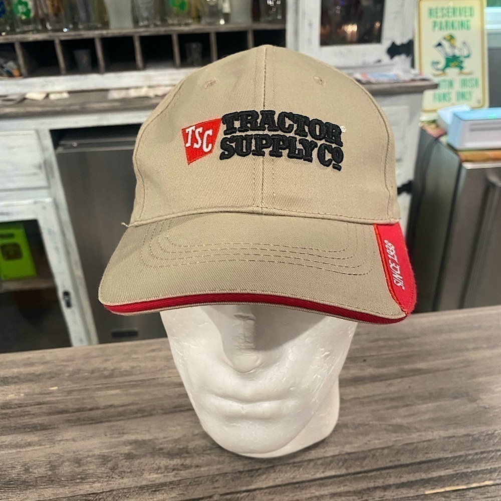 TSC Tractor Supply Company Trucker Hat